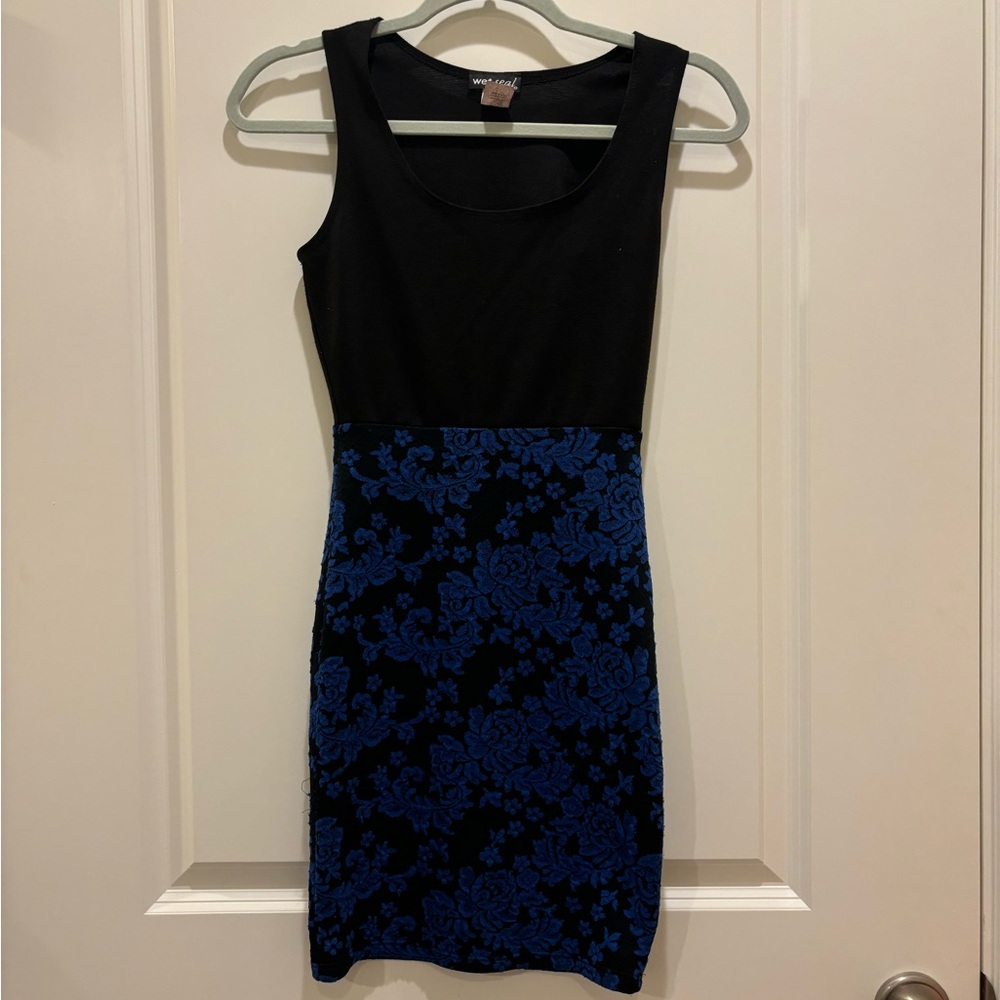 Wet Seal Pencil Dress